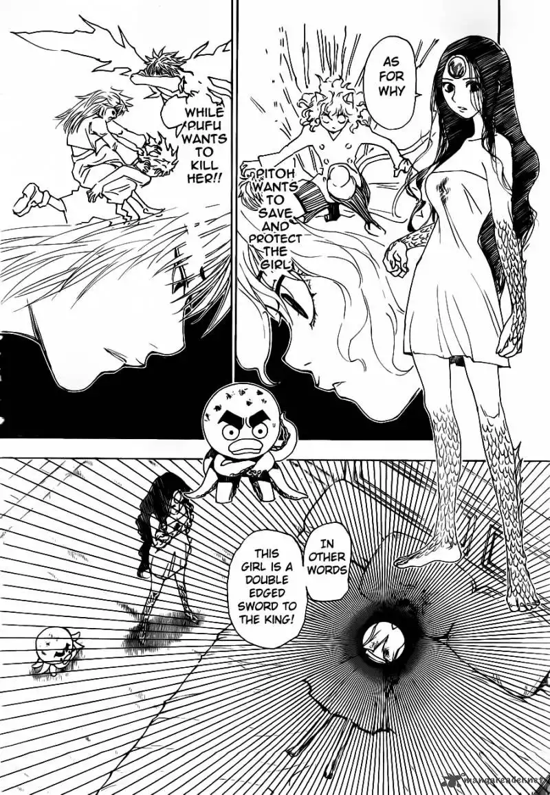 Hunter x Hunter Chapter 311 3